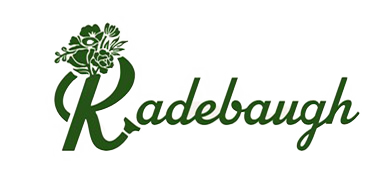 Radebaugh Greenhouses Logo
